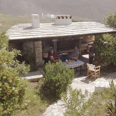 Villa Kiriaki Gavrio Exterior foto