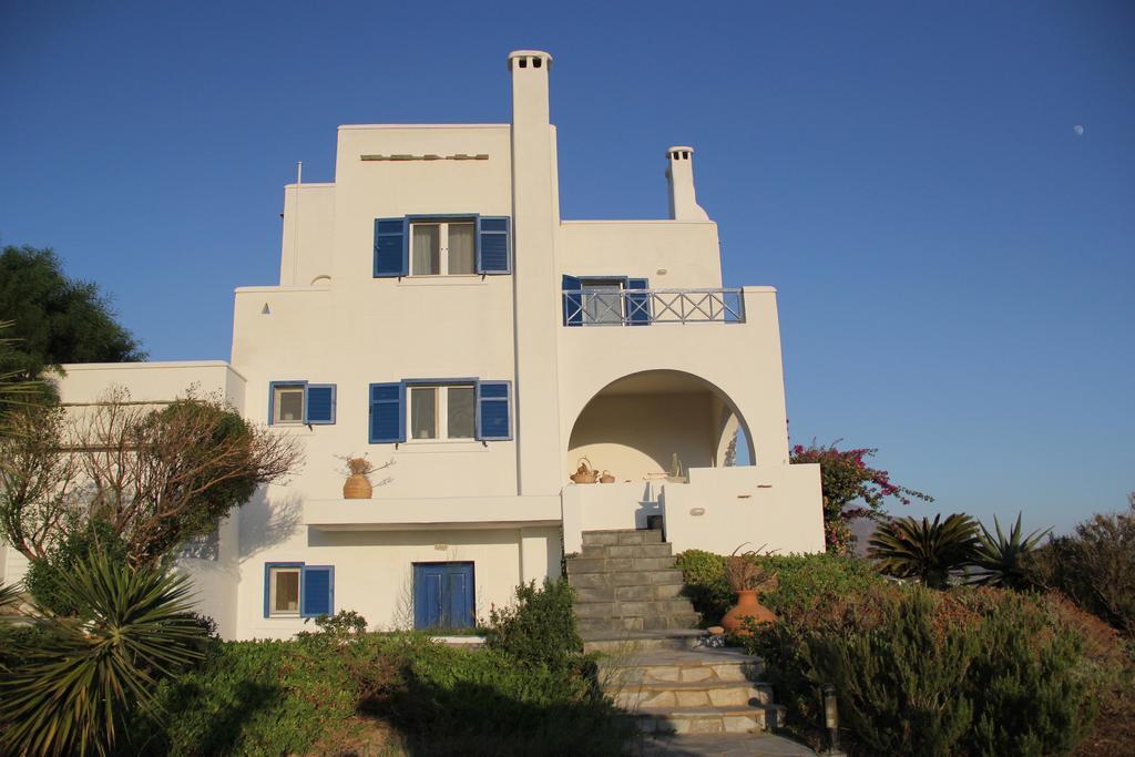 Villa Kiriaki Gavrio Exterior foto