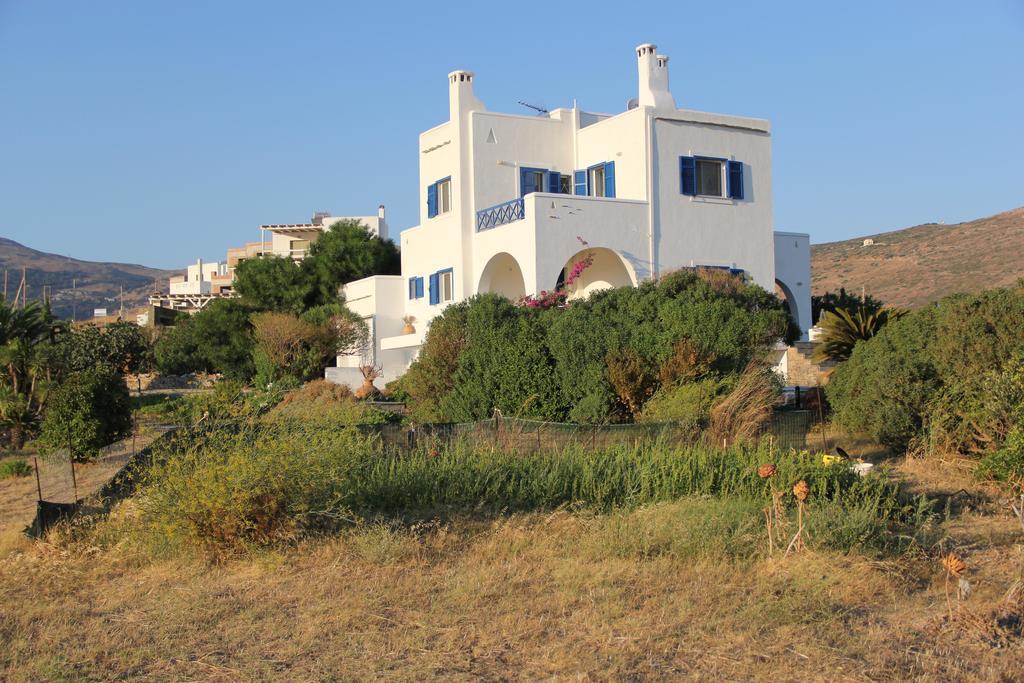 Villa Kiriaki Gavrio Exterior foto