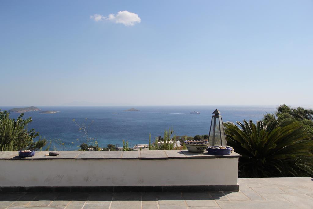 Villa Kiriaki Gavrio Exterior foto
