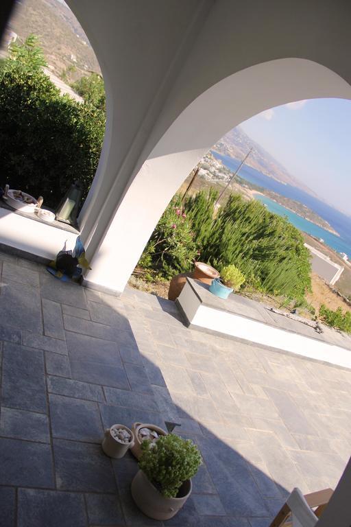 Villa Kiriaki Gavrio Exterior foto