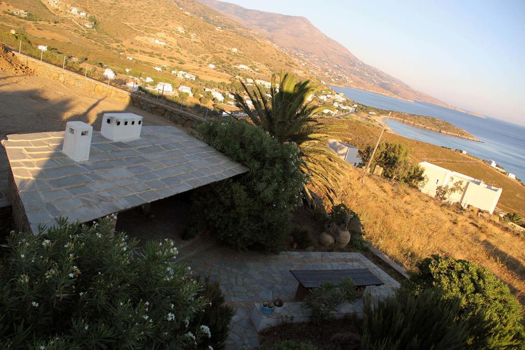 Villa Kiriaki Gavrio Exterior foto