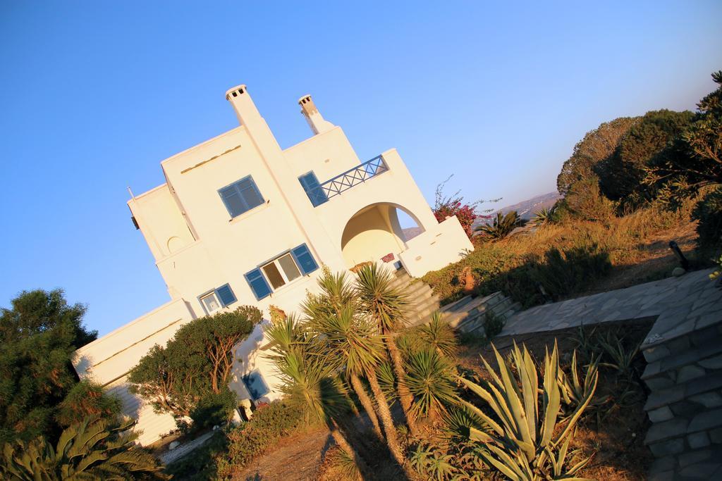 Villa Kiriaki Gavrio Exterior foto